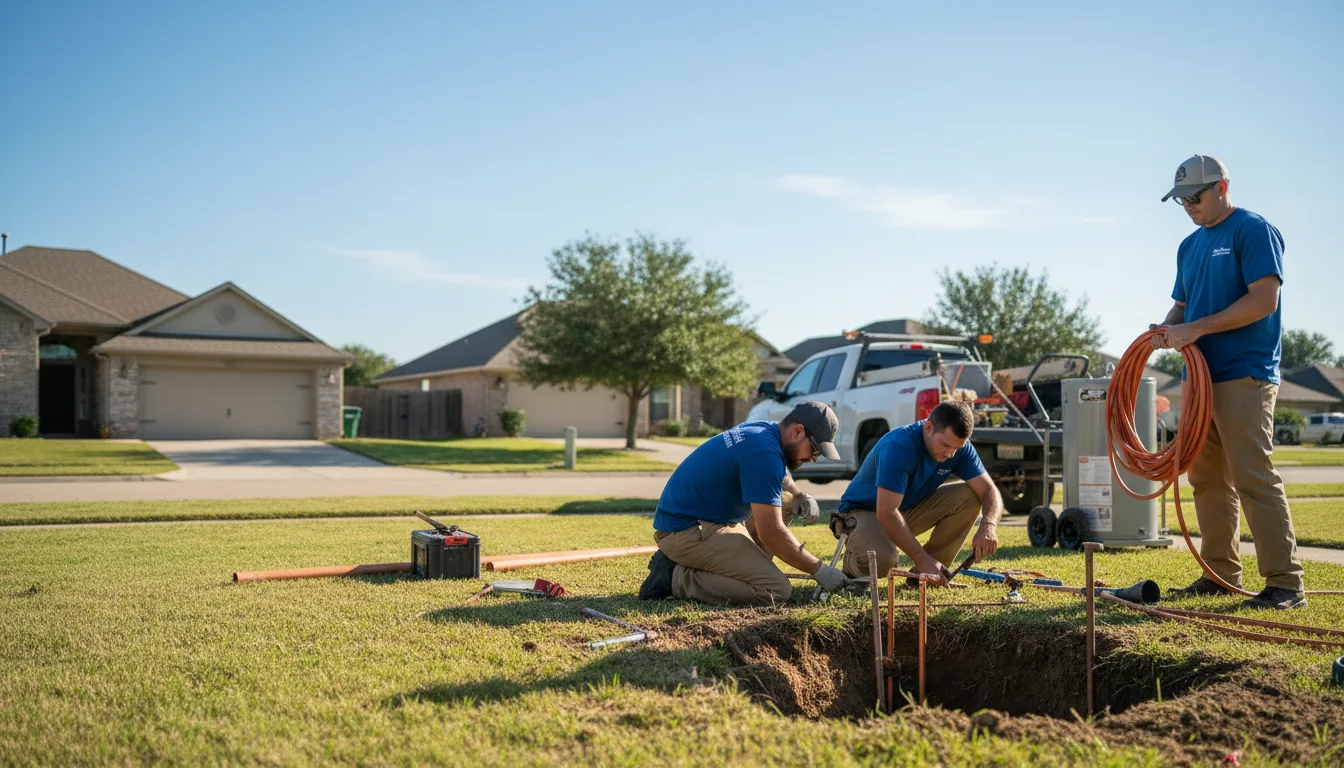 Plumber in Batson, TX near me